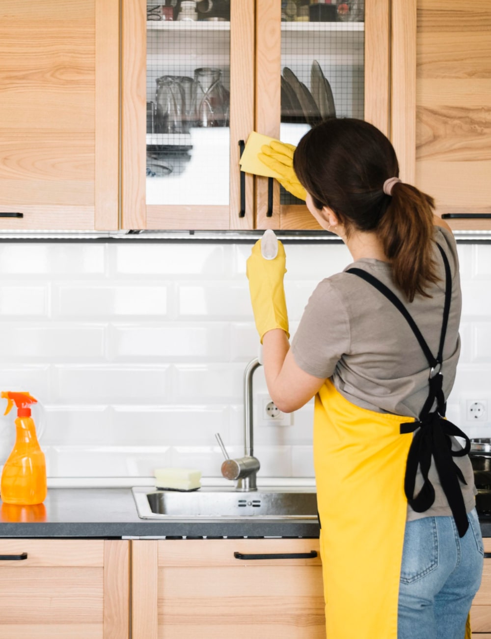 Professional Kitchen Cleaning Service Kitchen Deep Cleaning