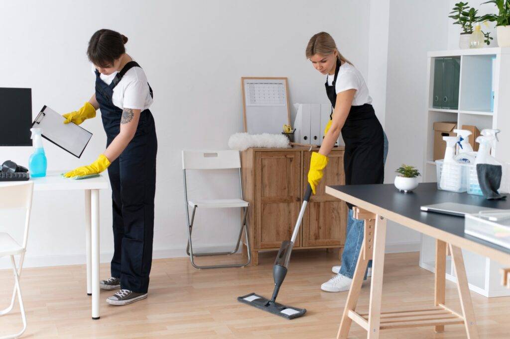 Normal Cleaning Services-min