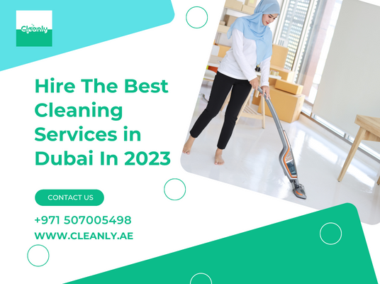 Best Cleaning Company In Dubai