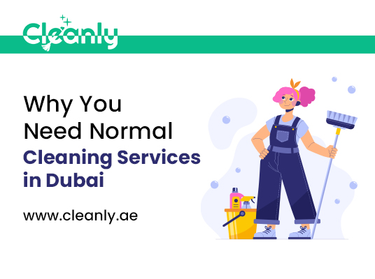 Cleaning Services in Dubai