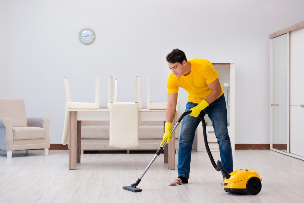 Floor Deep Cleaning Service