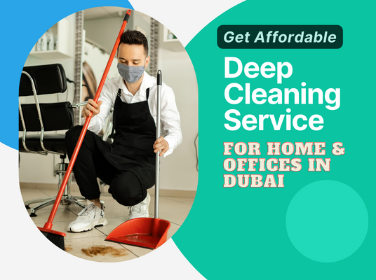 Deep Cleaning Services In Dubai