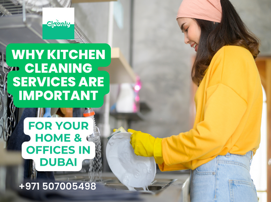 Kitchen Cleaning Service