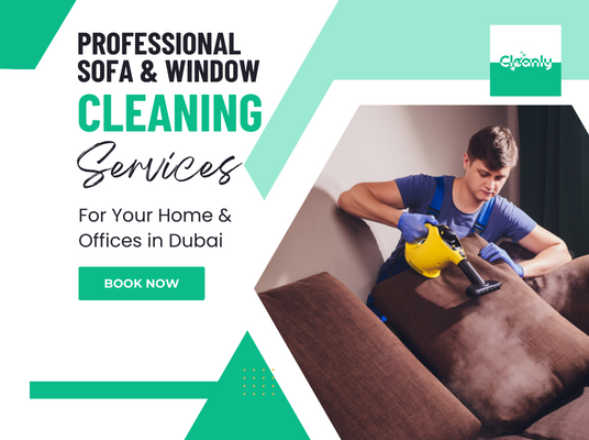 Sofa Cleaning Services in Dubai