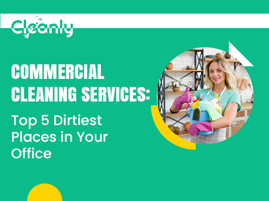 Commercial Cleaning Dubai