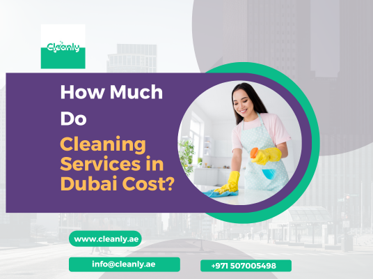 Cleaning Services In Dubai