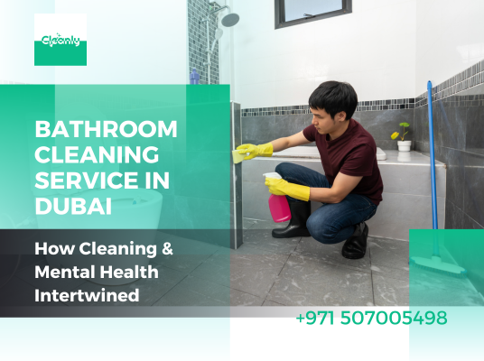 Bathroom Cleaning Service