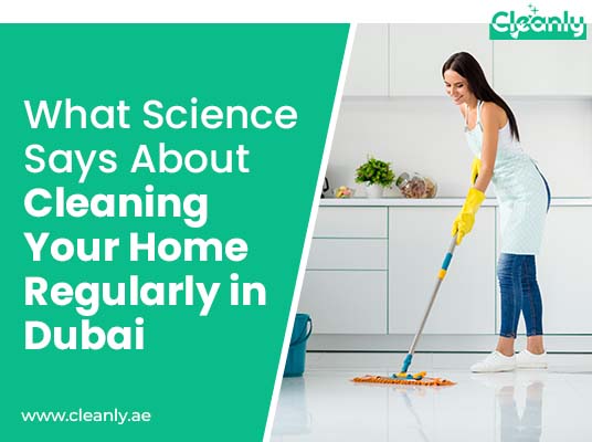 Home Cleaning Services In Dubai