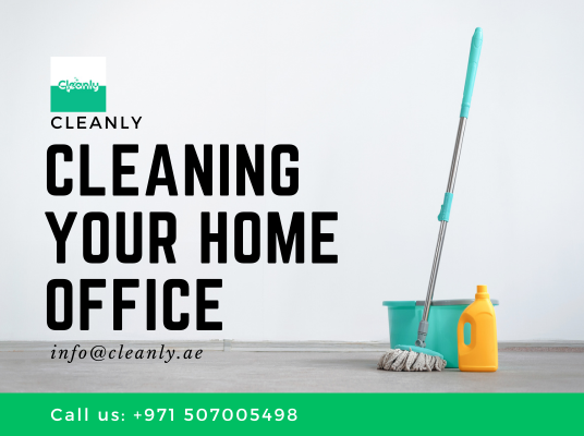Home and office cleaning service