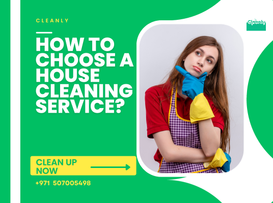 House Cleaning Service In Dubai