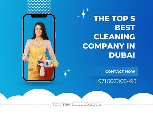 Best Cleaning Company In Dubai