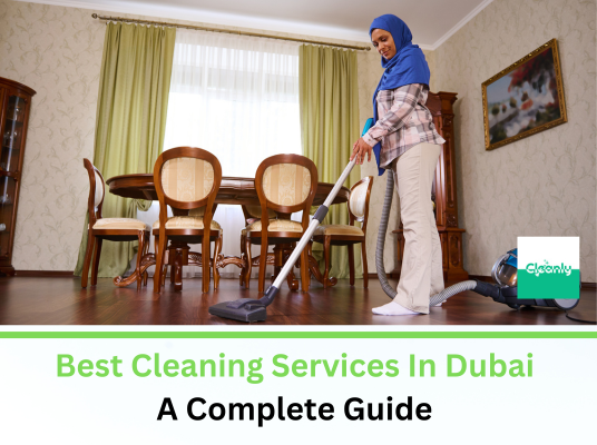 Best Cleaning Services In Dubai