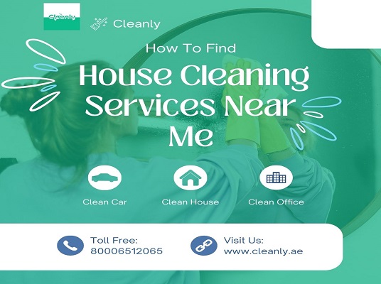 house cleaning services near me