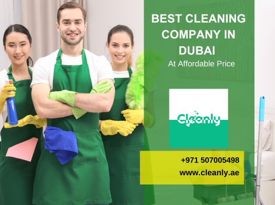 Best Cleaning Company In Dubai