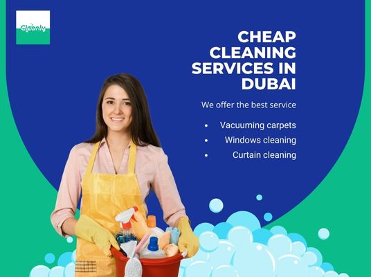 Cheap Cleaning Services In Dubai