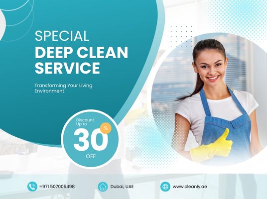 Deep Cleaning Service