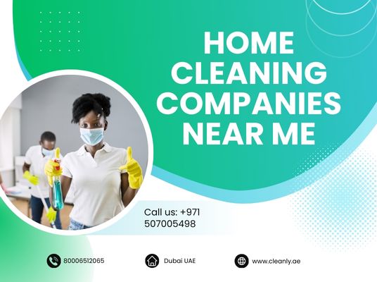 Home Cleaning Companies Near Me