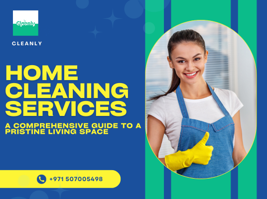 Home Cleaning Services