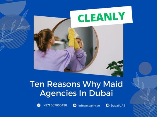 Maid Agencies In Dubai