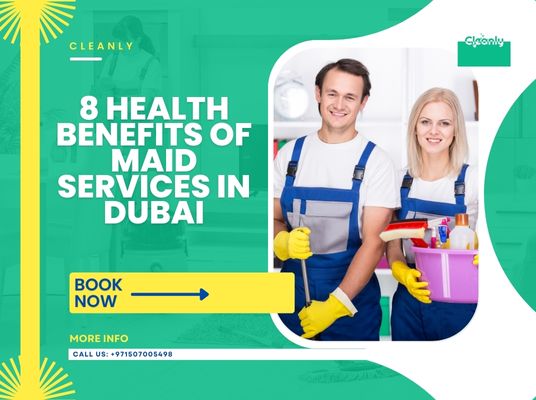 Maid Services In Dubai