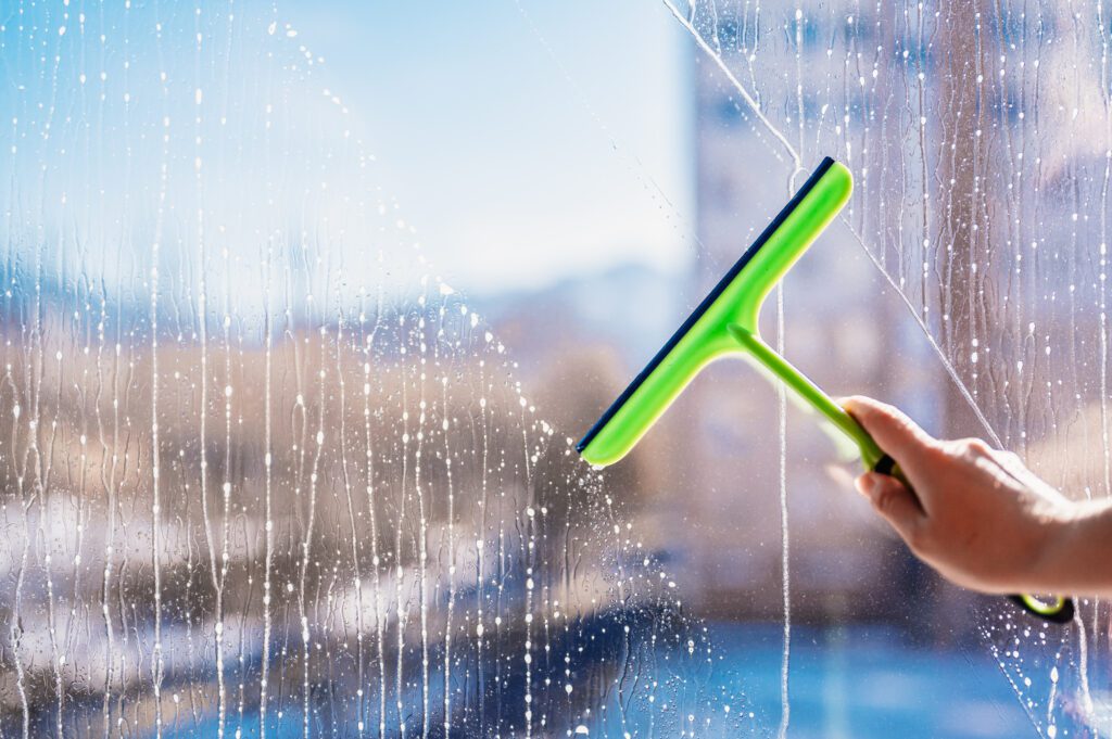 window cleaning dubai