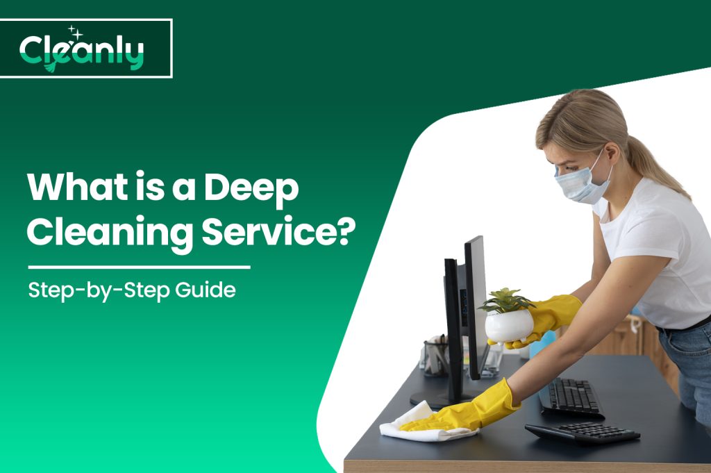 deep cleaning services