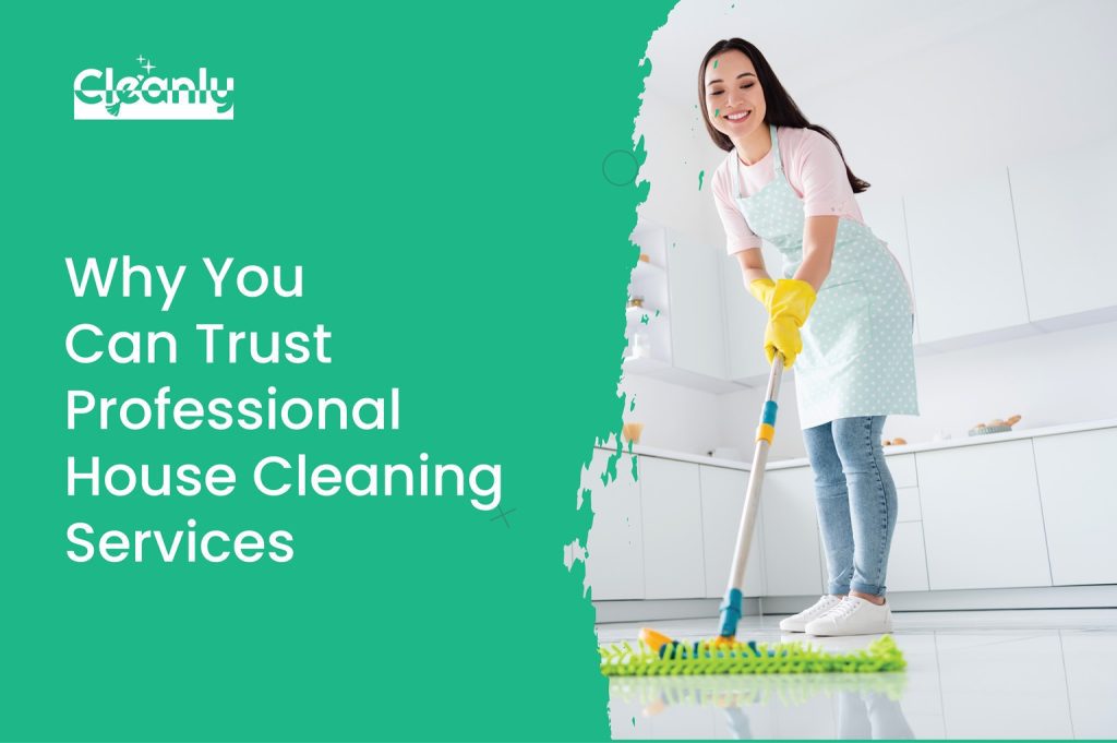 home cleaning services