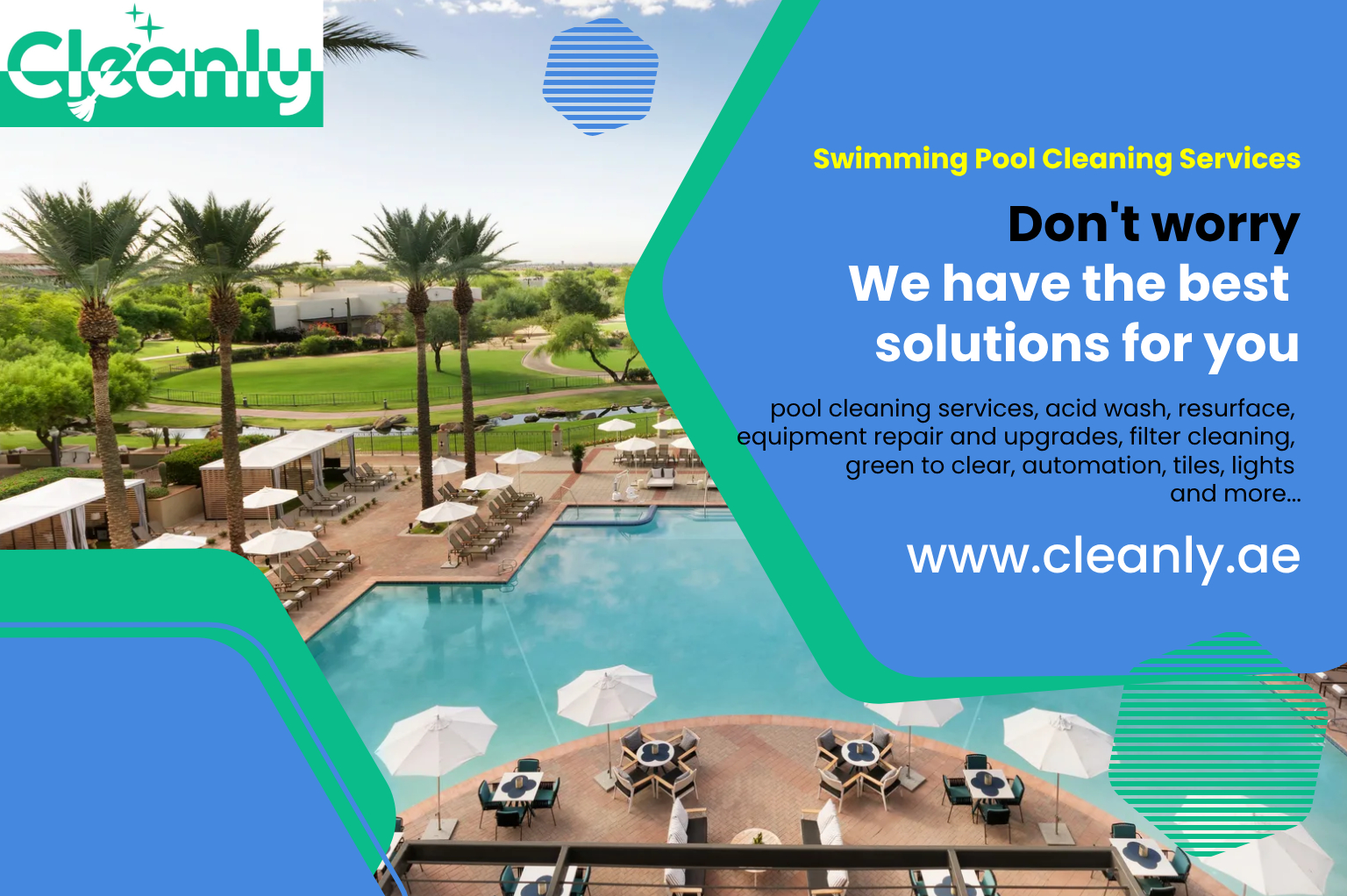 The Key Benefits of Regular Swimming Pool Cleaning Services