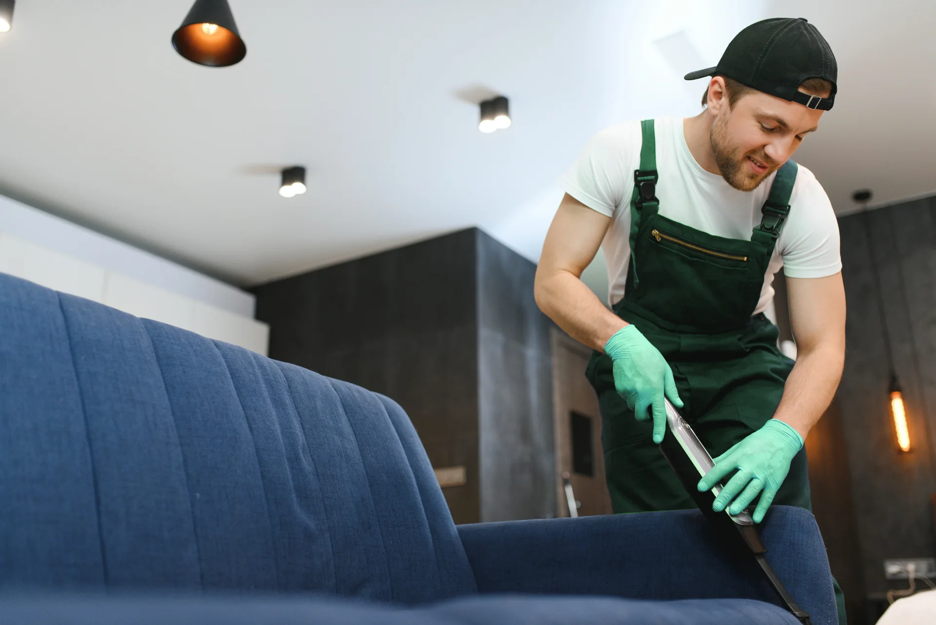 Deep-cleaning