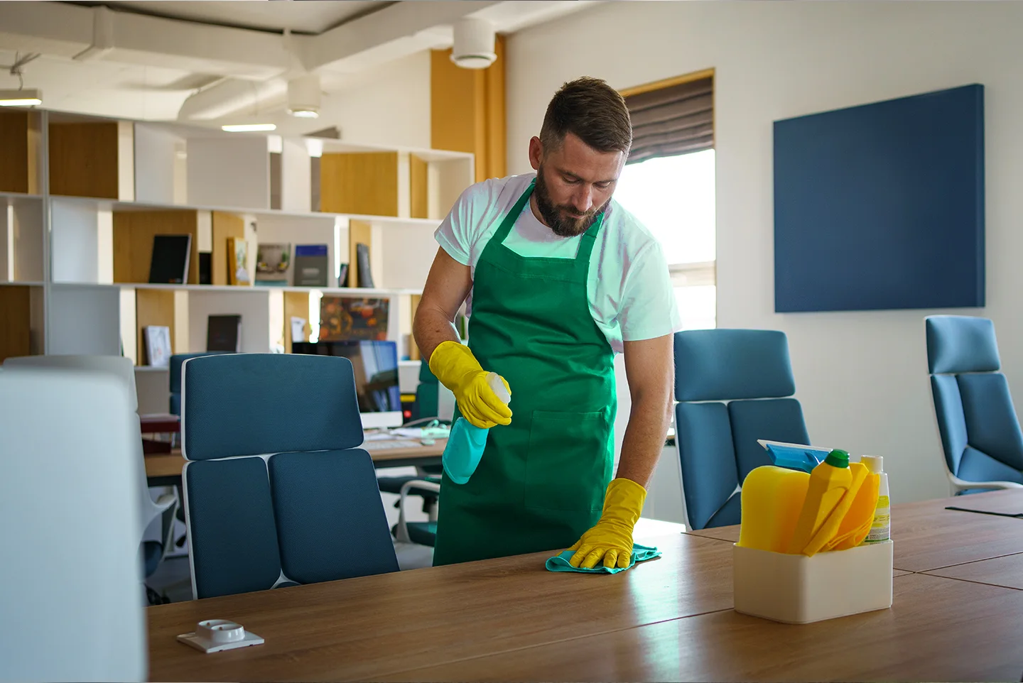 VIP cleaning